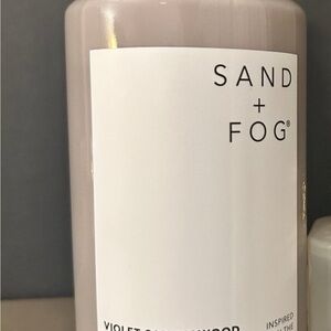 Sand and fog body lotion- Violet Sandalwood
